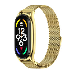 MIJOBS Milan Magnetic Plus Stainless Steel Watch Band
