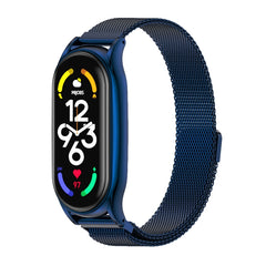 MIJOBS Milan Magnetic Plus Stainless Steel Watch Band