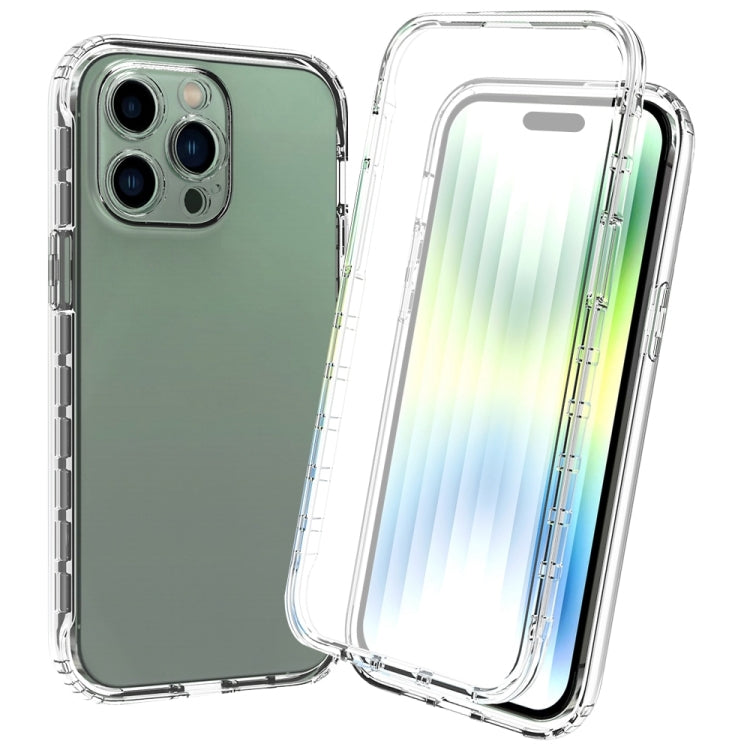 Full Body Shockproof Clear Gradient Phone Case, For iPhone 14, For iPhone 14 Pro, For iPhone 14 Plus, For iPhone 14 Pro Max Full Body Shockproof Clear Gradient Phone Case, For iPhone 14, For iPhone 14 Pro, For iPhone 14 Plus, For iPhone 14 Pro Max