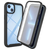 Funda híbrida a prueba de golpes de cuerpo completo con diseño de cielo estrellado para iPhone 14, iPhone 14 Pro, iPhone 14 Plus, iPhone 14 Pro Max