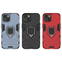 Funda para teléfono con soporte de anillo magnético de PC + TPU, para iPhone 14 Plus, para iPhone 14, para iPhone 14 Pro, para iPhone 14 Pro Max