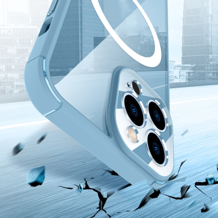 Soft Shield MagSafe Magnetic Acrylic Transparent PC Phone Case, For iPhone 13 Pro Max, For iPhone 13 Pro, For iPhone 13, For iPhone 12 Pro Max Soft Shield MagSafe Magnetic Acrylic Transparent PC Phone Case, For iPhone 13 Pro Max, For iPhone 13 Pro, For iPhone 13, For iPhone 12 Pro Max