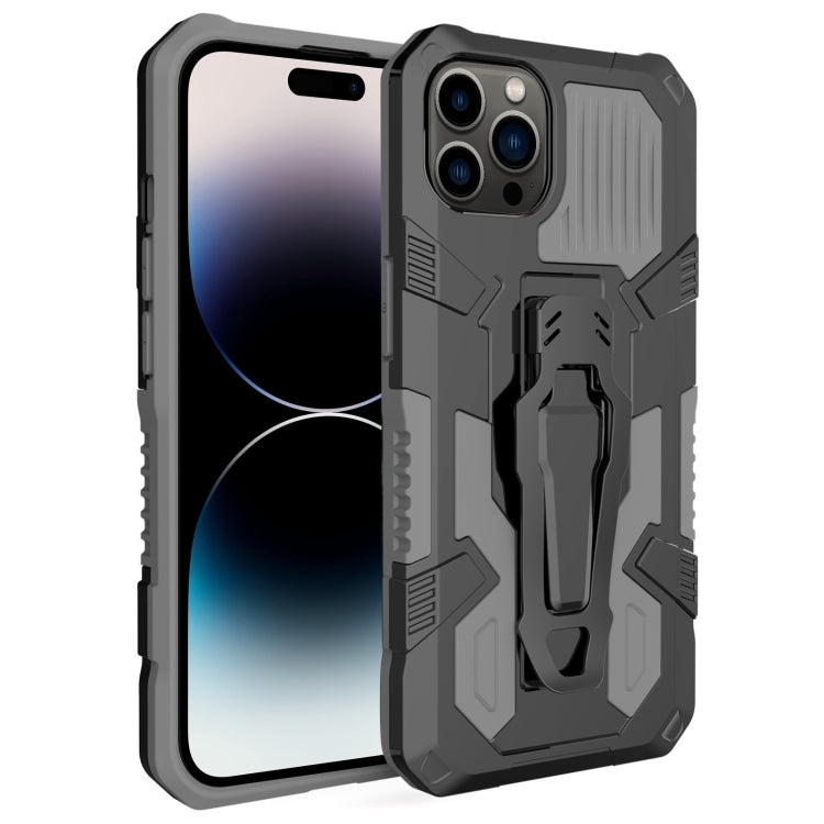Machine Armor Warrior PC + TPU Phone Case, For iPhone 14 Plus, For iPhone 14, For iPhone 14 Pro, For iPhone 14 Pro Max Machine Armor Warrior PC + TPU Phone Case, For iPhone 14 Plus, For iPhone 14, For iPhone 14 Pro, For iPhone 14 Pro Max