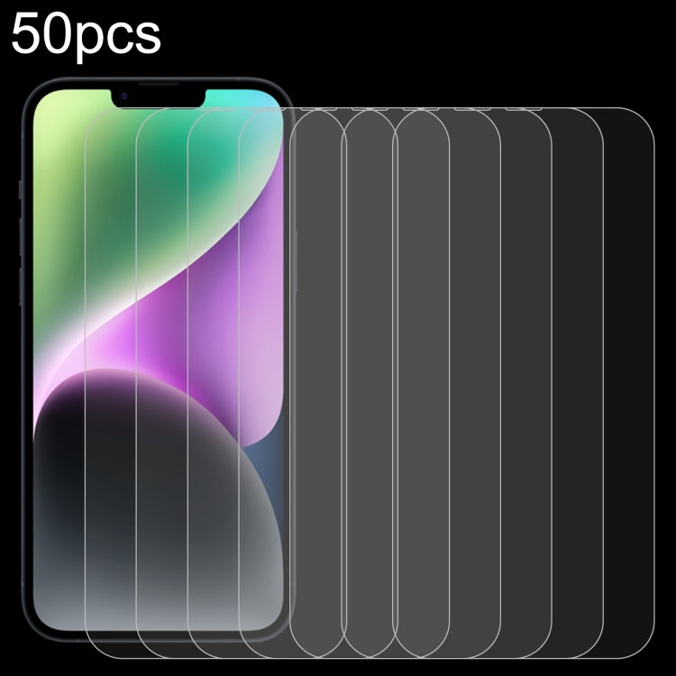 50 PCS 0.26mm 9H 2.5D Tempered Glass Film, For iPhone 14 (50pcs), For iPhone 14 Plus (50 PCS), For iPhone 14 Pro (50 PCS), For iPhone 14 Pro Max (50 PCS) 50 PCS 0.26mm 9H 2.5D Tempered Glass Film, For iPhone 14 (50pcs), For iPhone 14 Plus (50 PCS), For iPhone 14 Pro (50 PCS), For iPhone 14 Pro Max (50 PCS)