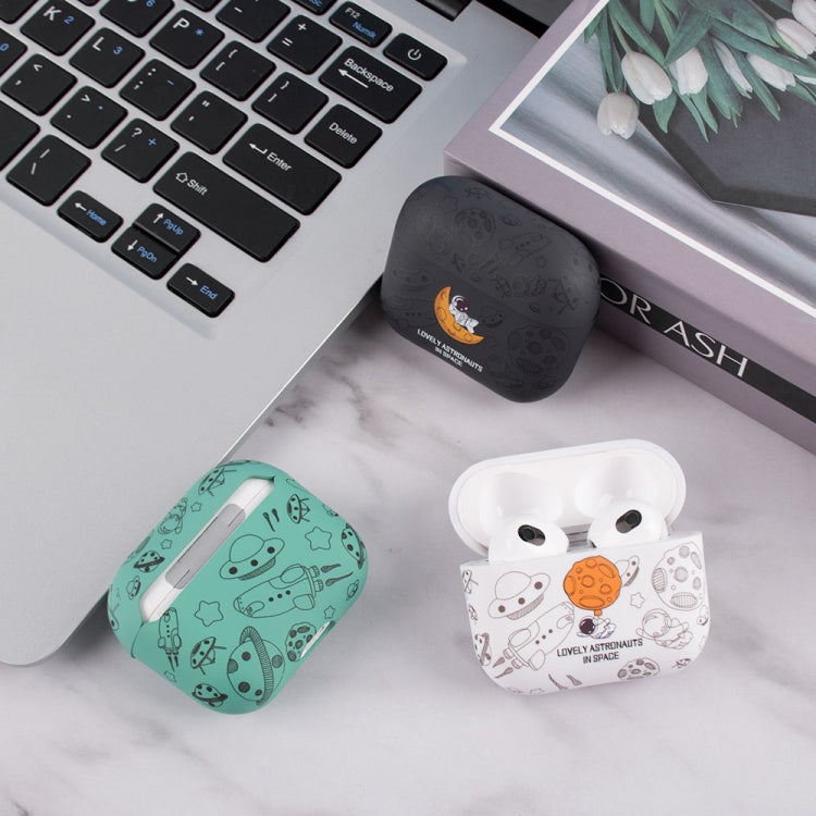 Wireless Earphone TPU Protective Case, For AirPods 3, For AirPods Pro, For AirPods 1 / 2 Wireless Earphone TPU Protective Case, For AirPods 3, For AirPods Pro, For AirPods 1 / 2
