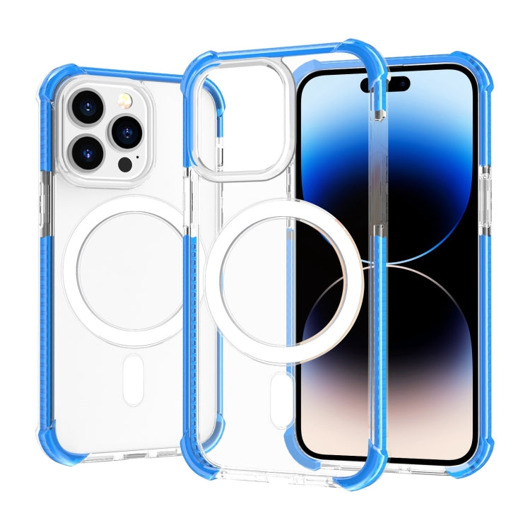 Magsafe Magnetic Acrylic Shockproof Phone Case, For iPhone 14 Pro, For iPhone 14 Pro Max Magsafe Magnetic Acrylic Shockproof Phone Case, For iPhone 14 Pro, For iPhone 14 Pro Max