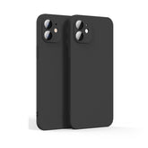 Lens Glass Film Liquid State Phone Case