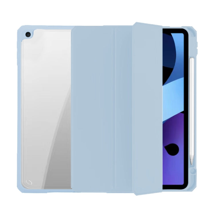 Mutural Pinyue Series Smart Leather Tablet Case, For iPad 9.7 2018 / 2017, For iPad 10.2 2021 / 2020 / 2019 Mutural Pinyue Series Smart Leather Tablet Case, For iPad 9.7 2018 / 2017, For iPad 10.2 2021 / 2020 / 2019