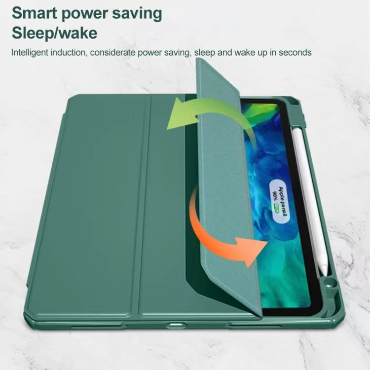 Mutural Pinyue Series Smart Leather Tablet Case, For iPad 9.7 2018 / 2017, For iPad 10.2 2021 / 2020 / 2019 Mutural Pinyue Series Smart Leather Tablet Case, For iPad 9.7 2018 / 2017, For iPad 10.2 2021 / 2020 / 2019