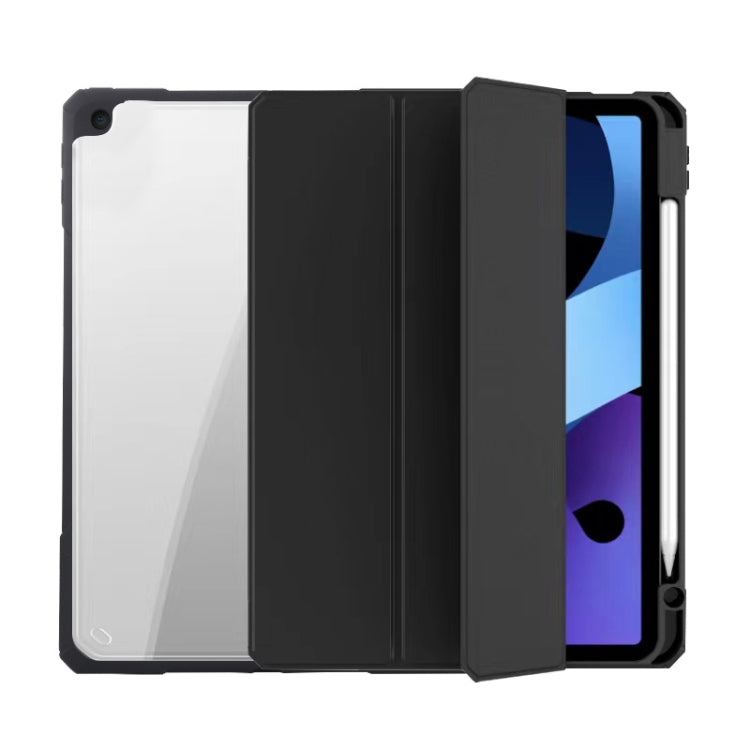 Mutural Pinyue Series Smart Leather Tablet Case, For iPad 9.7 2018 / 2017, For iPad 10.2 2021 / 2020 / 2019 Mutural Pinyue Series Smart Leather Tablet Case, For iPad 9.7 2018 / 2017, For iPad 10.2 2021 / 2020 / 2019