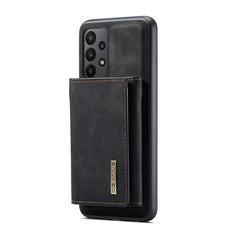 DG.MING M1 Series 3-Fold Multi Card Wallet + Magnetic Phone Case