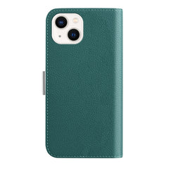 Candy Color Litchi Texture Leather Phone Case, For iPhone 14, For iPhone 14 Plus, For iPhone 14 Pro, For iPhone 14 Pro Max