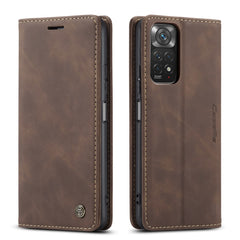 CaseMe 013 Multifunctional Horizontal Flip Leather Phone Case