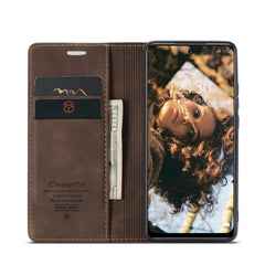 CaseMe 013 Multifunctional Horizontal Flip Leather Phone Case