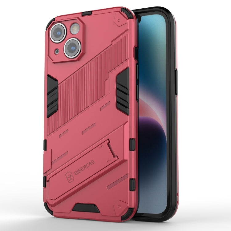 Punk Armor 2 in 1 PC + TPU Phone Case, For iPhone 14, For iPhone 14 Plus, For iPhone 14 Pro Punk Armor 2 in 1 PC + TPU Phone Case, For iPhone 14, For iPhone 14 Plus, For iPhone 14 Pro