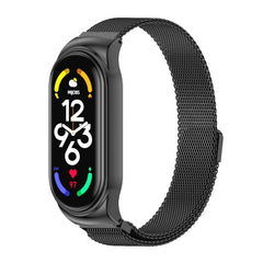 MIJOBS CS Milan Magnetic Stainless Steel Watch Band