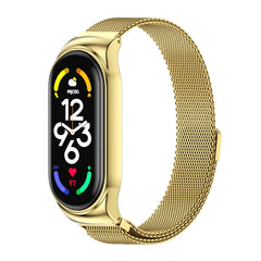 MIJOBS CS Milan Magnetic Stainless Steel Watch Band