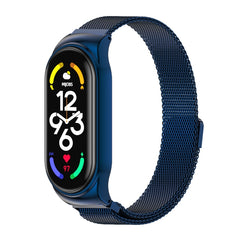 MIJOBS CS Milan Magnetic Stainless Steel Watch Band