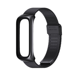 MIJOBS Milan Buckle Stainless Steel Watch Band