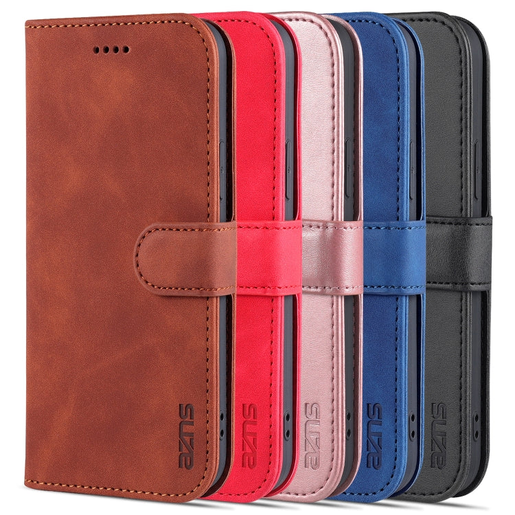 AZNS Skin Feel Calf Texture Horizontal Flip Leather Case, For iPhone 14, For iPhone 14 Plus, For iPhone 14 Pro, For iPhone 14 Pro Max AZNS Skin Feel Calf Texture Horizontal Flip Leather Case, For iPhone 14, For iPhone 14 Plus, For iPhone 14 Pro, For iPhone 14 Pro Max