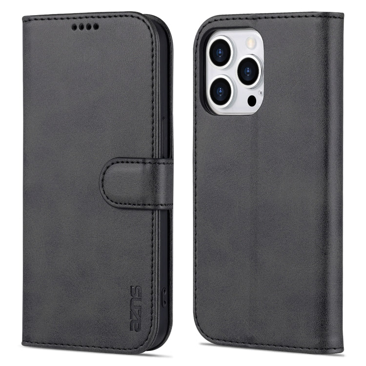 AZNS Skin Feel Calf Texture Horizontal Flip Leather Case, For iPhone 14, For iPhone 14 Plus, For iPhone 14 Pro, For iPhone 14 Pro Max AZNS Skin Feel Calf Texture Horizontal Flip Leather Case, For iPhone 14, For iPhone 14 Plus, For iPhone 14 Pro, For iPhone 14 Pro Max