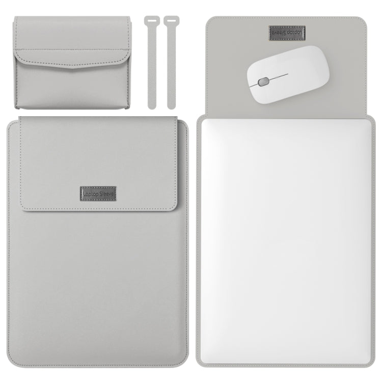 4 in 1 Lightweight and Portable Leather Computer Bag, 11/12 inches, 13/14 inches, 15.4/15.6/16.1 inches 4 in 1 Lightweight and Portable Leather Computer Bag, 11/12 inches, 13/14 inches, 15.4/15.6/16.1 inches