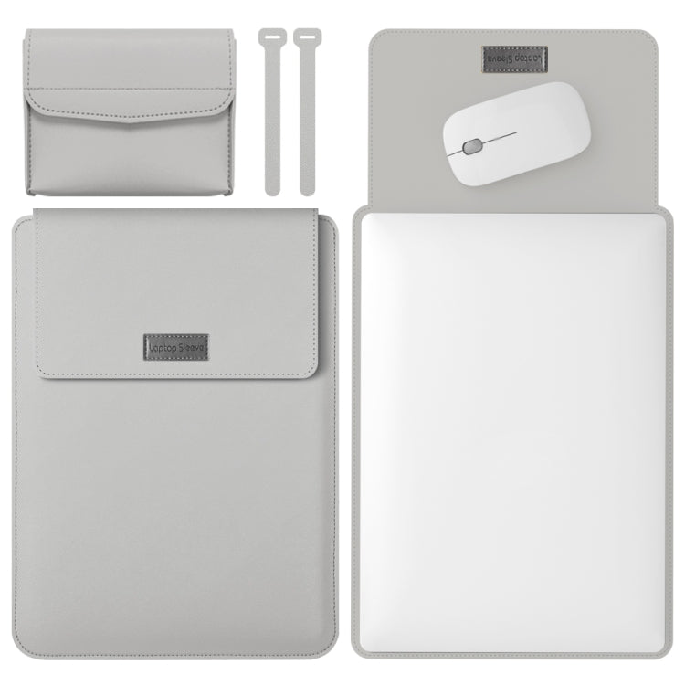 4 in 1 Lightweight and Portable Leather Computer Bag, 11/12 inches, 13/14 inches, 15.4/15.6/16.1 inches 4 in 1 Lightweight and Portable Leather Computer Bag, 11/12 inches, 13/14 inches, 15.4/15.6/16.1 inches