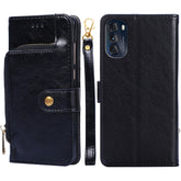 Zipper Bag PU + TPU Horizontal Flip Leather Case, For Motorola Moto G 5G 2022, For Motorola G Pure, For OnePlus Nord 2T, For Motorola Moto E20, For OnePlus Nord CE 2 Lite 5G, For Motorola Moto E40