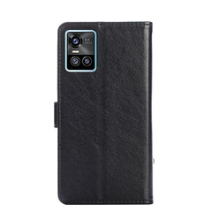 Zipper Bag PU + TPU Horizontal Flip Leather Phone Case, For vivo S10/S10 Pro, For vivo S15 5G, For vivo S15 Pro 5G, For vivo S15e 5G/T1 Snapdragon 778G, For vivo X60 Pro Global Version/X60 Curved Screen, For vivo X70