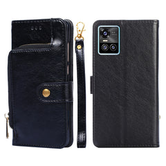 Zipper Bag PU + TPU Horizontal Flip Leather Phone Case, For vivo S10/S10 Pro, For vivo S15 5G, For vivo S15 Pro 5G, For vivo S15e 5G/T1 Snapdragon 778G, For vivo X60 Pro Global Version/X60 Curved Screen, For vivo X70