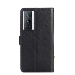 Zipper Bag PU + TPU Horizontal Flip Leather Phone Case, For vivo X70 Pro, For vivo X70 Pro+, For vivo Y15s Global Version, For vivo Y21/Y21s/Y33s
