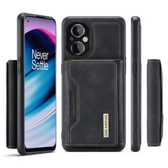 DG.MING M2 Series 3-Fold Multi Card Bag + Magnetic Phone Case