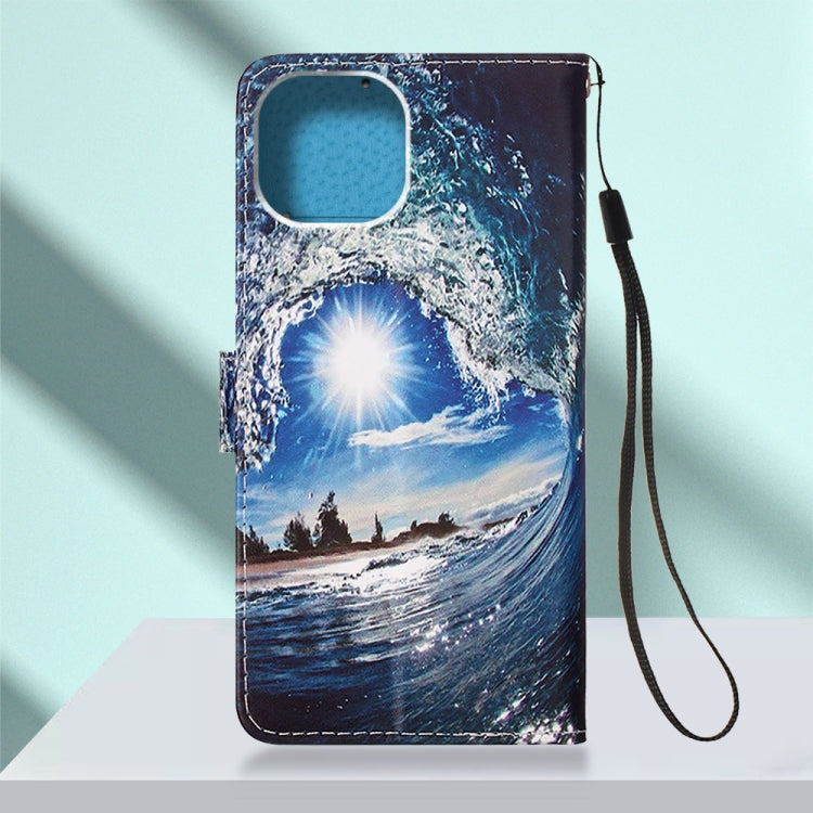 Painted Flat Texture Leather Case with Lanyard & Card Slot & Wallet & Holder, For iPhone 14, For iPhone 14 Plus, For iPhone 14 Pro Painted Flat Texture Leather Case with Lanyard & Card Slot & Wallet & Holder, For iPhone 14, For iPhone 14 Plus, For iPhone 14 Pro