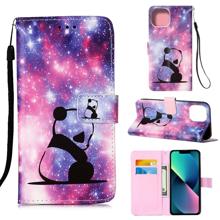 Painted Flat Texture Leather Case with Lanyard & Card Slot & Wallet & Holder, For iPhone 14, For iPhone 14 Plus, For iPhone 14 Pro Painted Flat Texture Leather Case with Lanyard & Card Slot & Wallet & Holder, For iPhone 14, For iPhone 14 Plus, For iPhone 14 Pro