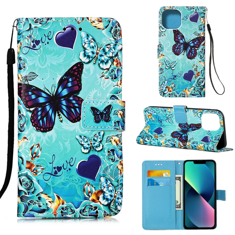 Painted Flat Texture Leather Case with Lanyard & Card Slot & Wallet & Holder, For iPhone 14, For iPhone 14 Plus, For iPhone 14 Pro Painted Flat Texture Leather Case with Lanyard & Card Slot & Wallet & Holder, For iPhone 14, For iPhone 14 Plus, For iPhone 14 Pro