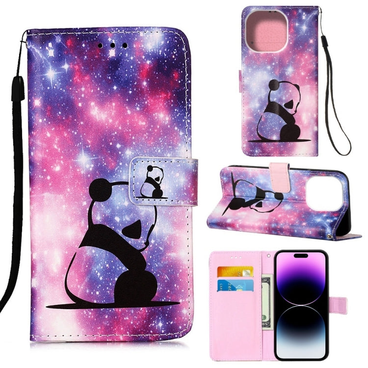 Painted Flat Texture Leather Case with Lanyard & Card Slot & Wallet & Holder, For iPhone 14, For iPhone 14 Plus, For iPhone 14 Pro Painted Flat Texture Leather Case with Lanyard & Card Slot & Wallet & Holder, For iPhone 14, For iPhone 14 Plus, For iPhone 14 Pro