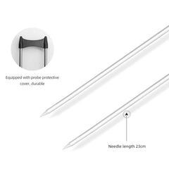 BENETECH GM650 Grain Moisture Meter, Battery Not Included, 23cm