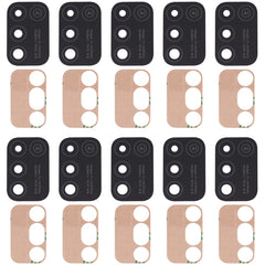 10 PCS Back Camera Lens