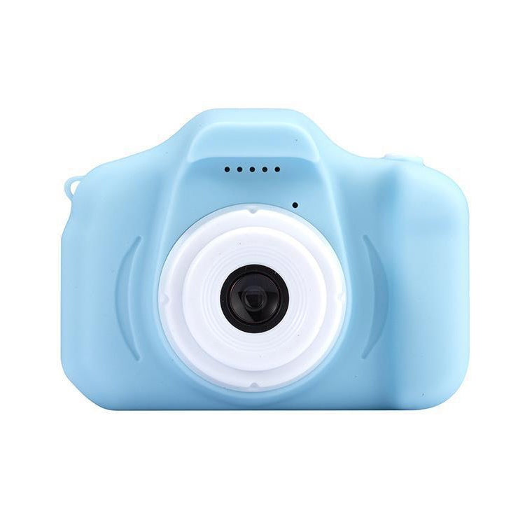X2S 2,0 Zoll LCD-Bildschirm Mini Kinderkamera Digitalkamera, HD 1300W, 800W
