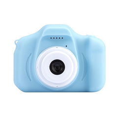 X2S 2,0 Zoll LCD-Bildschirm Mini Kinderkamera Digitalkamera, HD 1300W, 800W