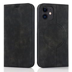 Wireless Charging Magsafe Leather Phone Case, For iPhone 12 mini, For iPhone 12 Pro, For iPhone 12, For iPhone 13 mini