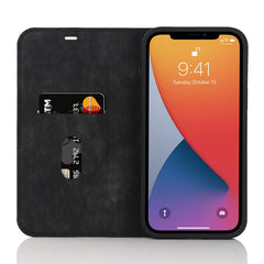 Wireless Charging Magsafe Leather Phone Case, For iPhone 12 mini, For iPhone 12 Pro, For iPhone 12, For iPhone 13 mini