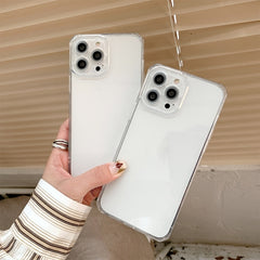 All-inclusive Precision Hole Shockproof Airbag TPU Phone Protective Case, For iPhone 14, For iPhone 14 Plus, For iPhone 14 Pro, For iPhone 14 Pro Max