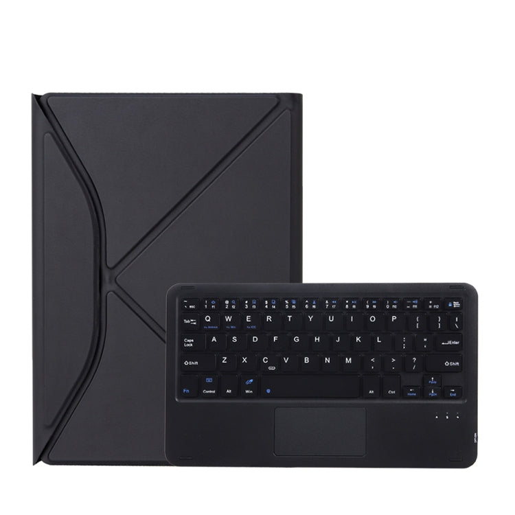 Z11B-A Pen Slot Touchpad Bluetooth Keyboard Leather Tablet Case, For iPad Pro 11 2021/2020/2018, For iPad Air 11 2025 / 2024 / Air 5 / Air 4, For iPad 10.2 2021/2020/2019 Z11B-A Pen Slot Touchpad Bluetooth Keyboard Leather Tablet Case, For iPad Pro 11 2021/2020/2018, For iPad Air 11 2025 / 2024 / Air 5 / Air 4, For iPad 10.2 2021/2020/2019
