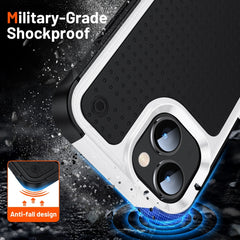 PC + TPU Shockproof Protective Phone Case, For iPhone 14 Pro Max, For iPhone 14 Pro, For iPhone 14 Max
