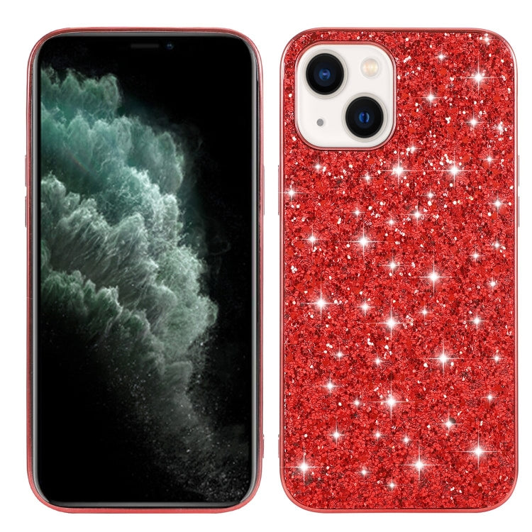 Glitter Powder TPU Phone Case, For iPhone 14, For iPhone 14 Plus, For iPhone 14 Pro, For iPhone 14 Pro Max Glitter Powder TPU Phone Case, For iPhone 14, For iPhone 14 Plus, For iPhone 14 Pro, For iPhone 14 Pro Max