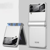 GKK Magnetic Fold All-inclusive Protective Phone Case, For Samsung Galaxy Z Flip4