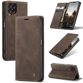 CaseMe 013 Multifunctional Horizontal Flip Leather Phone Case, For Samsung Galaxy M33 5G, For Samsung Galaxy M53 5G, For Xiaomi 12 Lite
