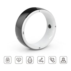 JAKCOM R5 Smart Ring Multifunktions Smart Wear Ring, S, M, L