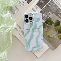 Painted Pattern PC Phone Case, For iPhone 11, For iPhone 11 Pro Max
